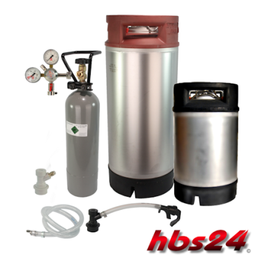 Keg Behälter 9- 19 Liter Getränke Kegs by hbs24