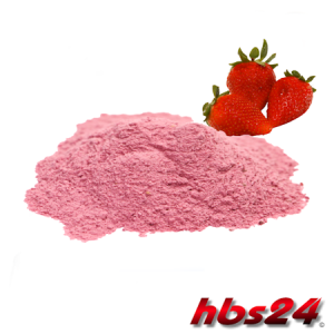 Aroma Fruchtpulver Erdbeere - hbs24