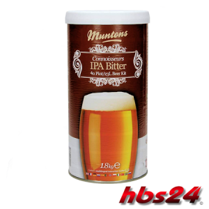 Muntons IPA Bitter Bier Kit 1.8 kg - hbs24