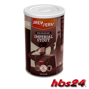 Brewferm Bierkit Imperial Stout hbs24