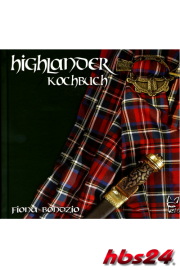 Highlander Kochbuch - hbs24