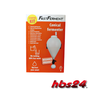 FastFerment Starter Kit 30 Liter - hbs24