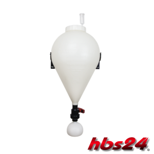 Konischer 30 Liter Gärbehälter - hbs24