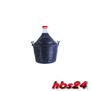 Weinballon - Glasballon 5 Liter - hbs24