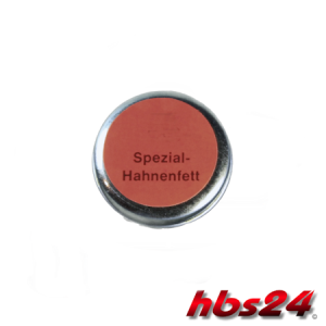 Hahnenfett - Spezialfett - hbs24