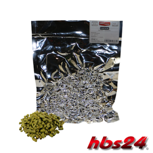 Hopfenpellets Cascade 100 g by hbs24