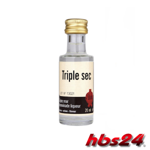 Likörextrakt LICK triple sec 20 ml - hbs24