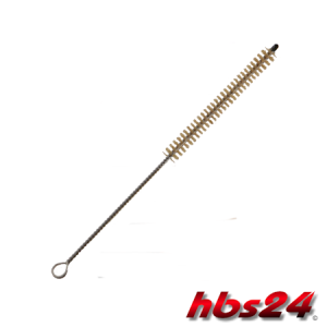 Reinigungsbürste für Leitungen 30 cm - hbs24