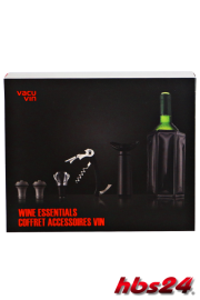 Wein Geschenk Set Black Edition hbs24