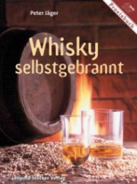 Buch Whisky selbstgebrannt - hbs24