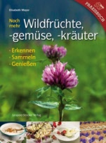 Buch Wildfrüchte -gemüse, - kräuter - hbs24